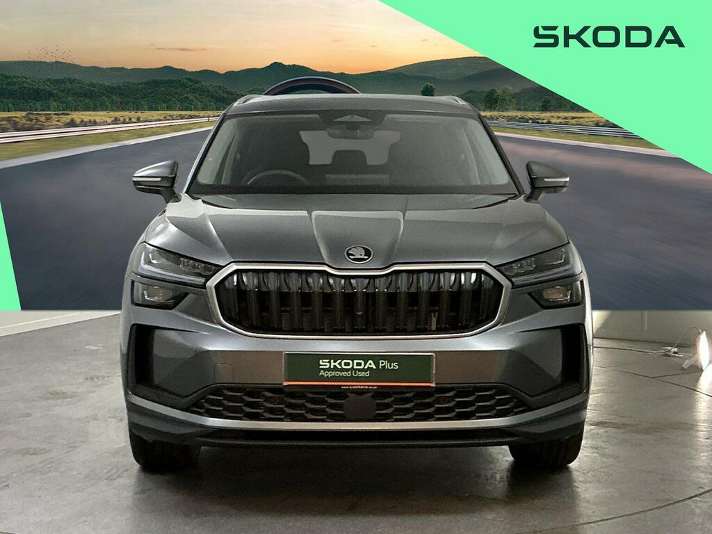 Skoda Kodiaq 2.0 Tdi Se L Suv Dsg Euro 6 Ss 7 Se Grey #5