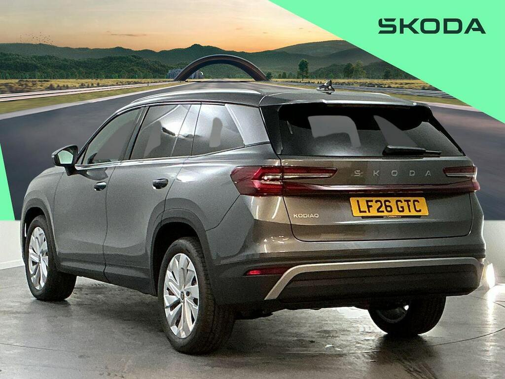 Skoda Kodiaq 2.0 Tdi Se L Suv Dsg Euro 6 Ss 7 Se Grey #2