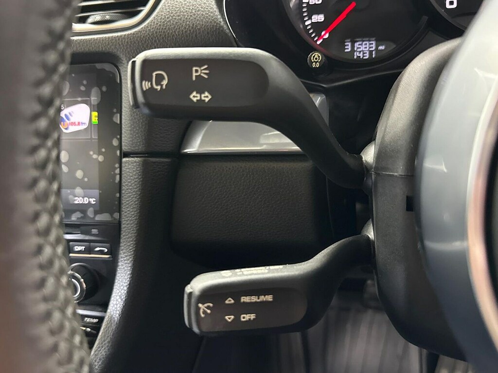 Porsche Cayman 2.5T Gts Pdk Euro 6 Ss Red #26