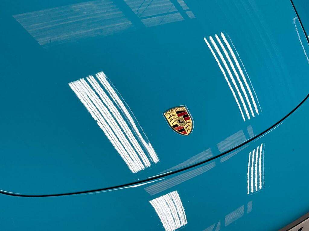 Porsche Cayman 2.5T Gts Pdk Euro 6 Ss Red #27