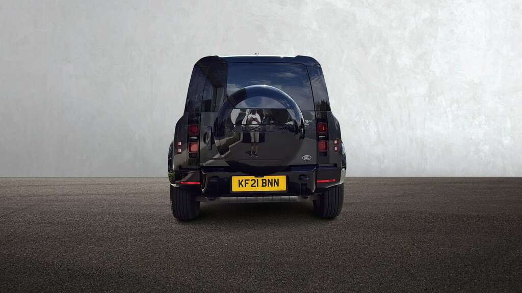 Land Rover Defender 110 2.0 P300 X-dynamic Hse 110 7 Seat Grey #6
