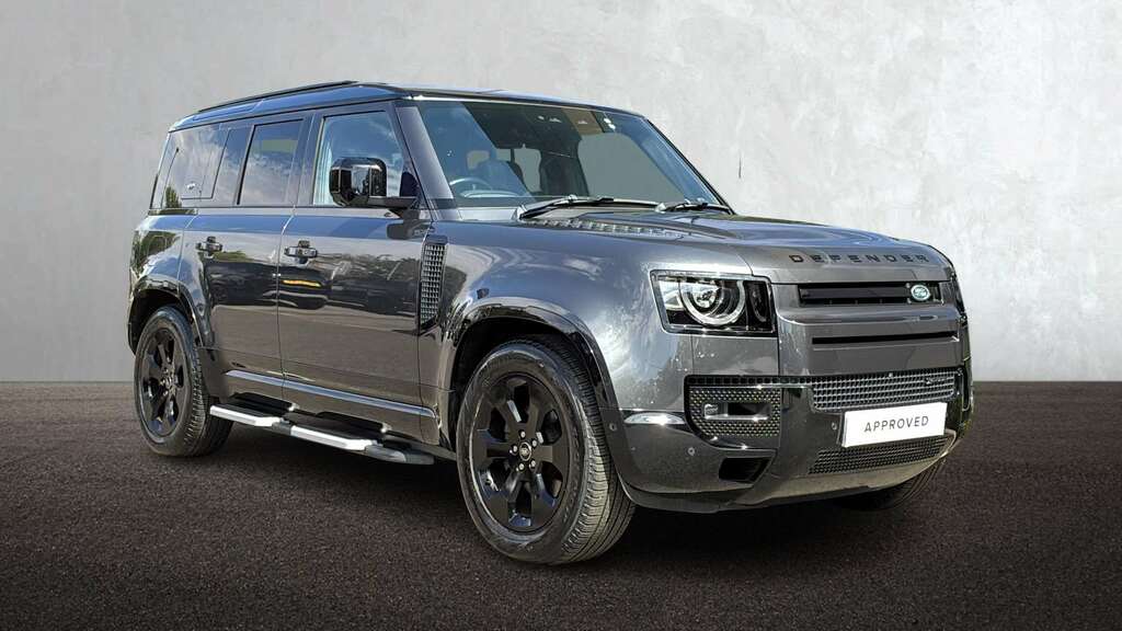 Land Rover Defender 110 2.0 P300 X-dynamic Hse 110 7 Seat Grey