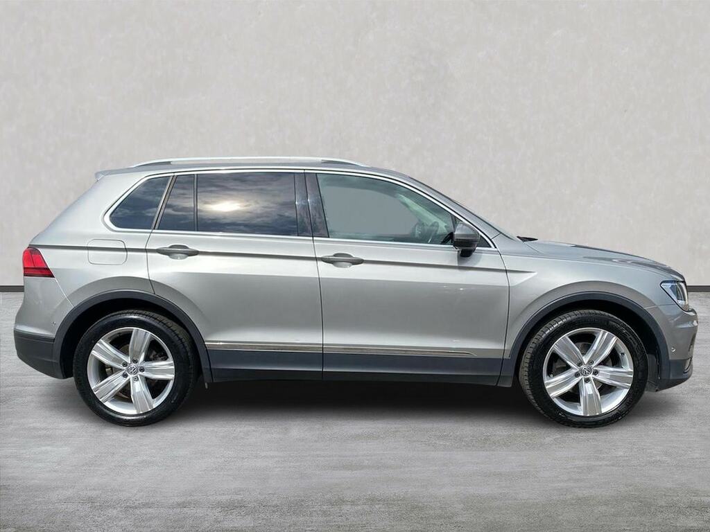 Volkswagen Tiguan 1.5 Tsi Evo Match Suv Dsg Euro 6 Ss ESZ4076 Silver #3