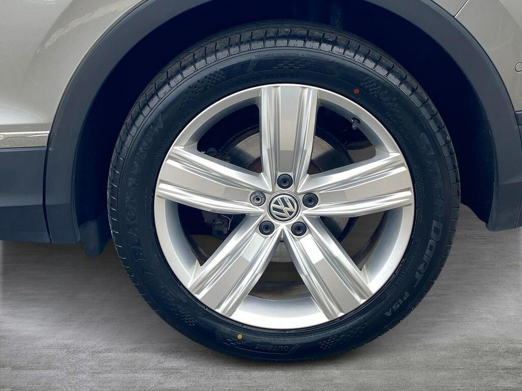 Volkswagen Tiguan 1.5 Tsi Evo Match Suv Dsg Euro 6 Ss ESZ4076 Silver #6