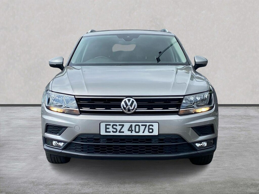 Volkswagen Tiguan 1.5 Tsi Evo Match Suv Dsg Euro 6 Ss ESZ4076 Silver #5