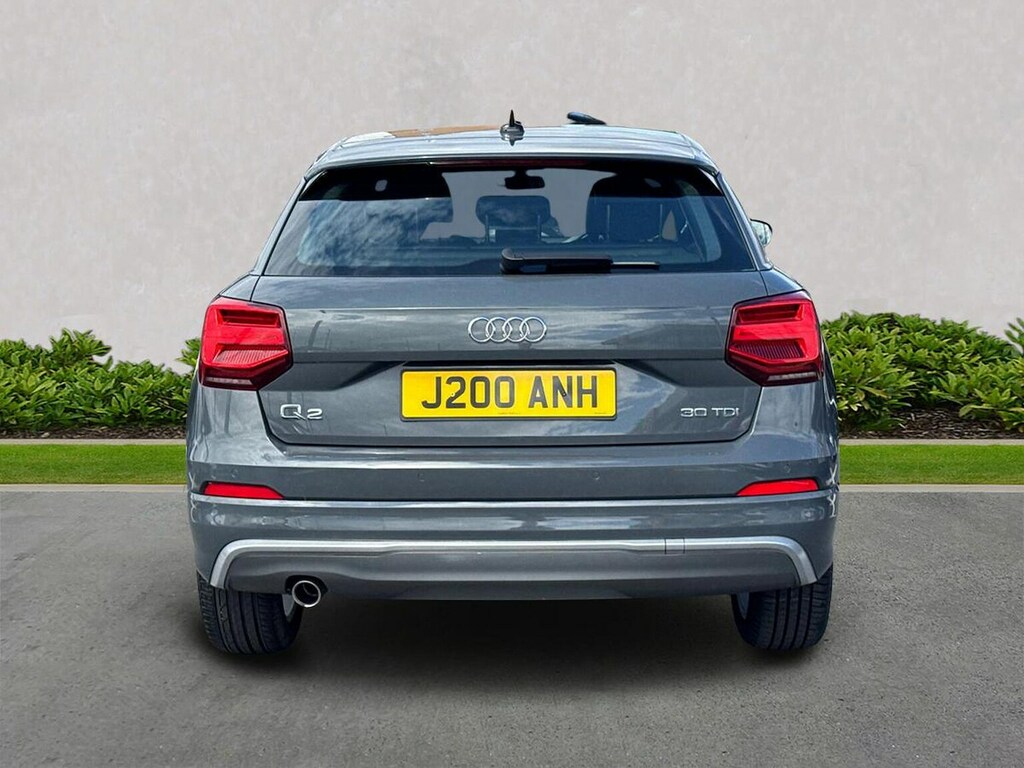 Audi Q2 30 Tdi S Line S Tronic Grey #4