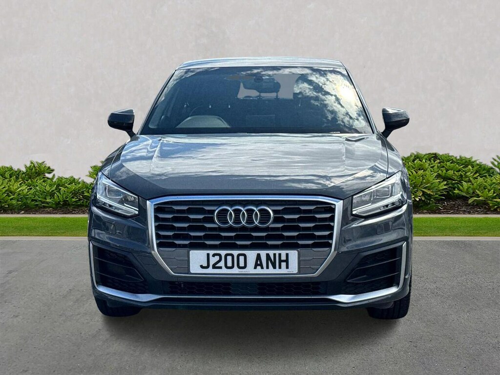 Audi Q2 30 Tdi S Line S Tronic Grey #5