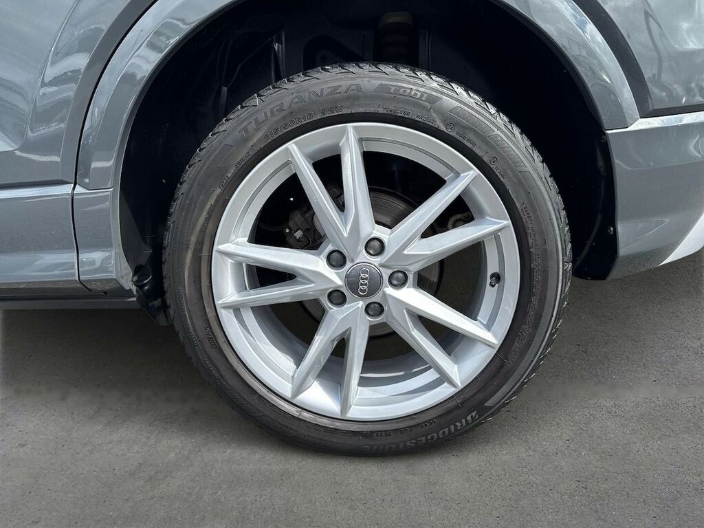 Audi Q2 30 Tdi S Line S Tronic Grey #6
