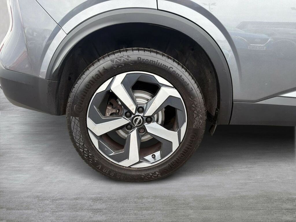 Nissan Qashqai 1.3 Dig-t Mhev N-connecta Suv Hybrid Ma SXZ6456 Grey #5