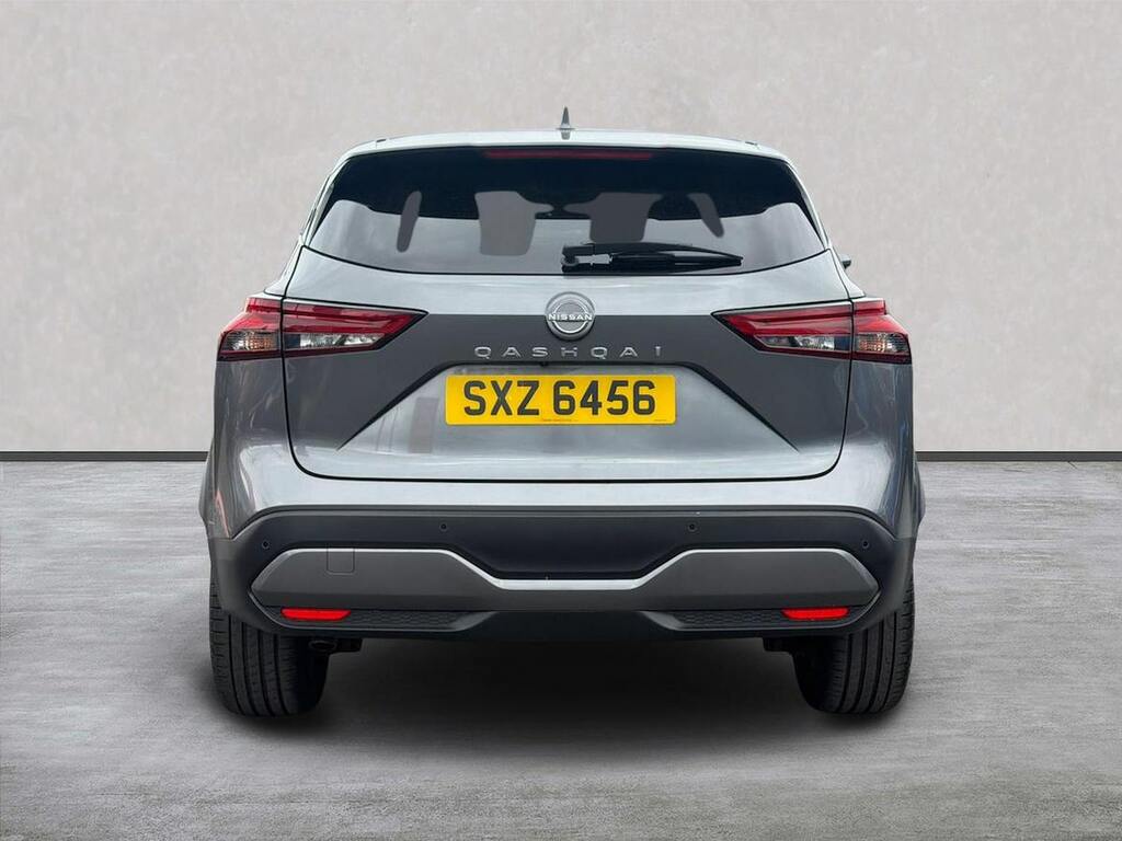 Nissan Qashqai 1.3 Dig-t Mhev N-connecta Suv Hybrid Ma SXZ6456 Grey #3
