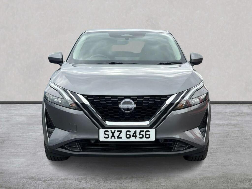 Nissan Qashqai 1.3 Dig-t Mhev N-connecta Suv Hybrid Ma SXZ6456 Grey #4