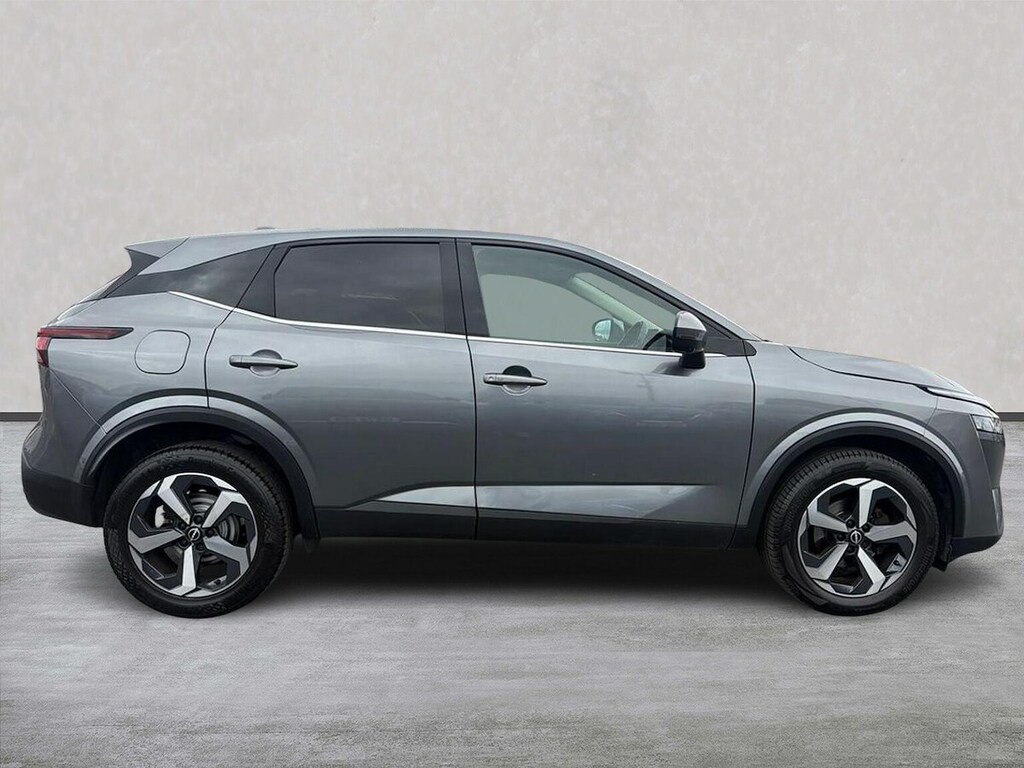 Nissan Qashqai 1.3 Dig-t Mhev N-connecta Suv Hybrid Ma SXZ6456 Grey #2