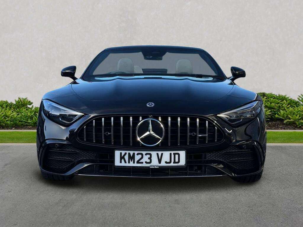 Mercedes-Benz SL Class Sl 43 Touring Plus Black #5