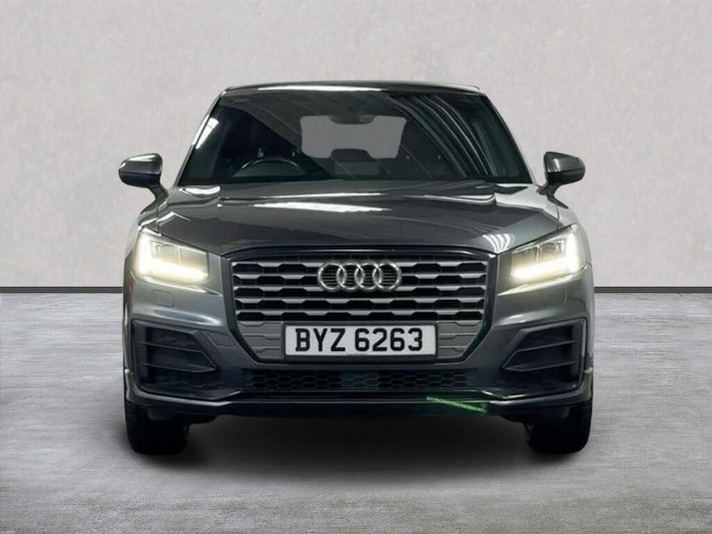 Audi Q2 1.6 Tdi 30 S Line Suv S Tronic Euro 6 Grey #5