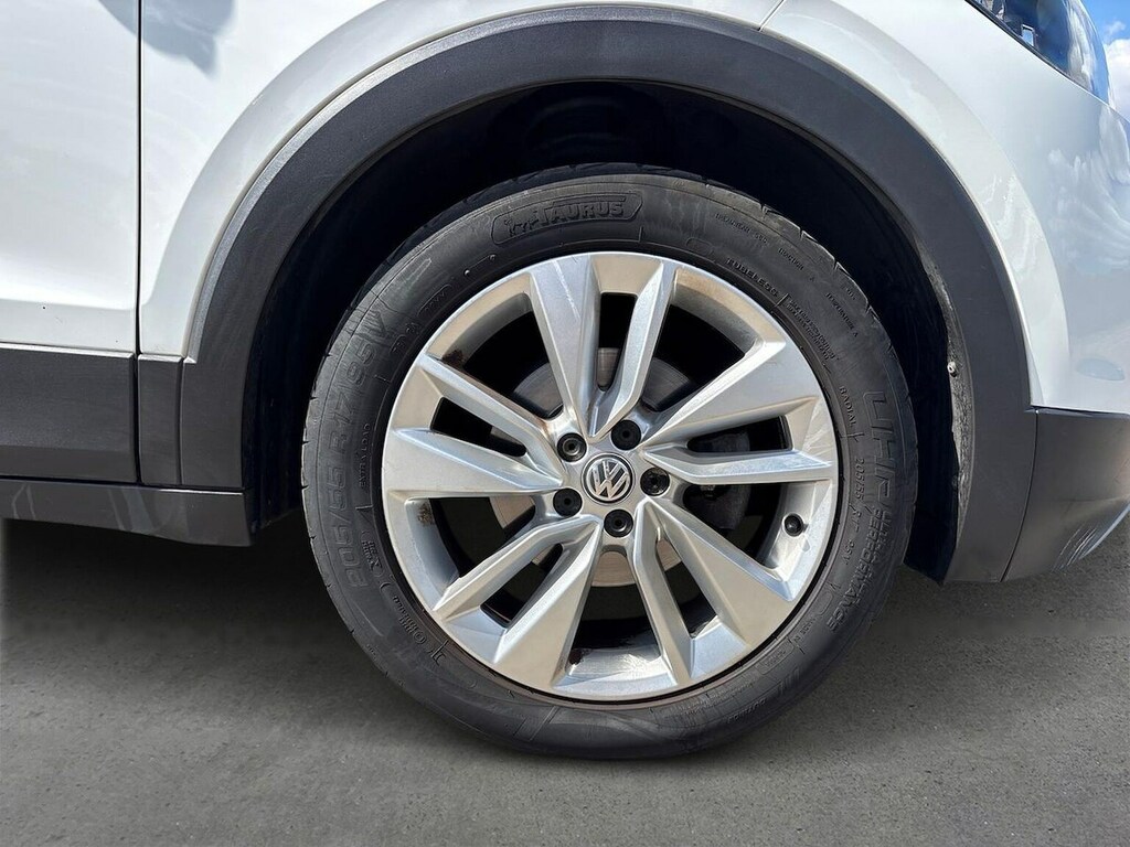 Volkswagen T-Cross 1.0 Tsi Se Suv Euro 6 Ss 110 PK70AEJ White #6