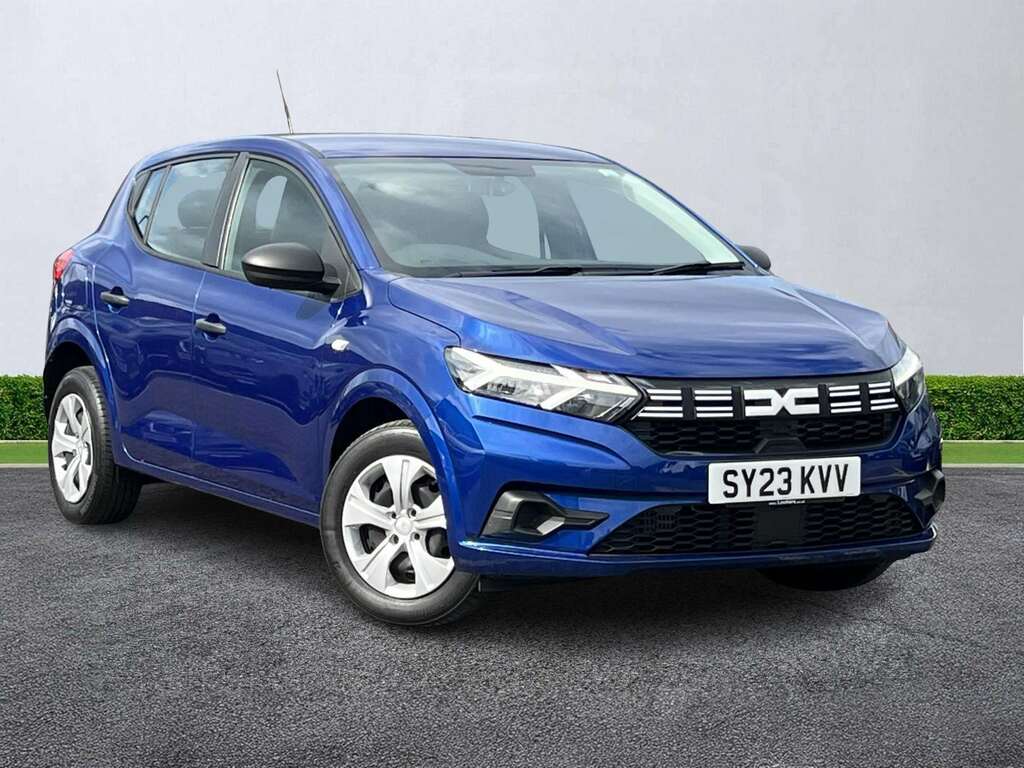 Dacia Sandero 1.0 Tce Essential Blue
