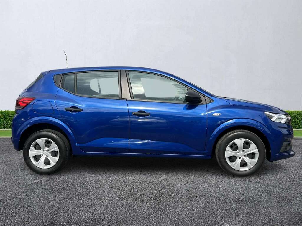 Dacia Sandero 1.0 Tce Essential Blue #3