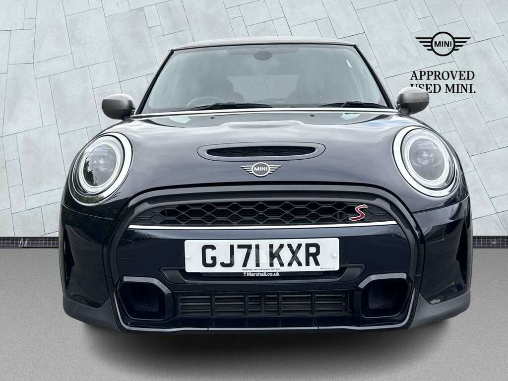 Mini Hatch 2.0 Cooper S Exclusive GJ71KXR Blue #5