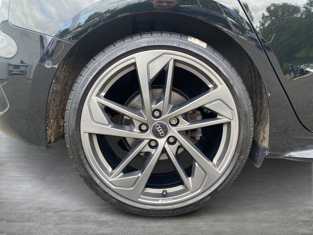 Audi A3 1.5 Tfsi 35 Edition 1 Sportback Black #6
