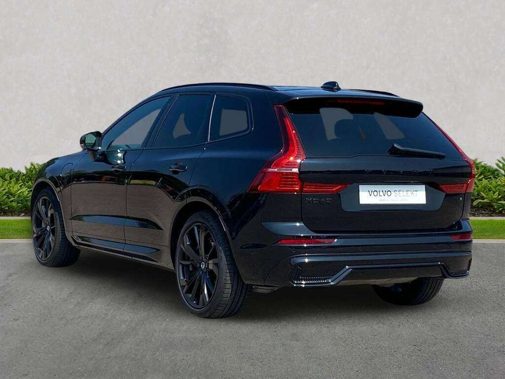 Volvo XC60 2.0 T6 350 Phev Plus Black Ed Awd Geartronic AX26MYM #2