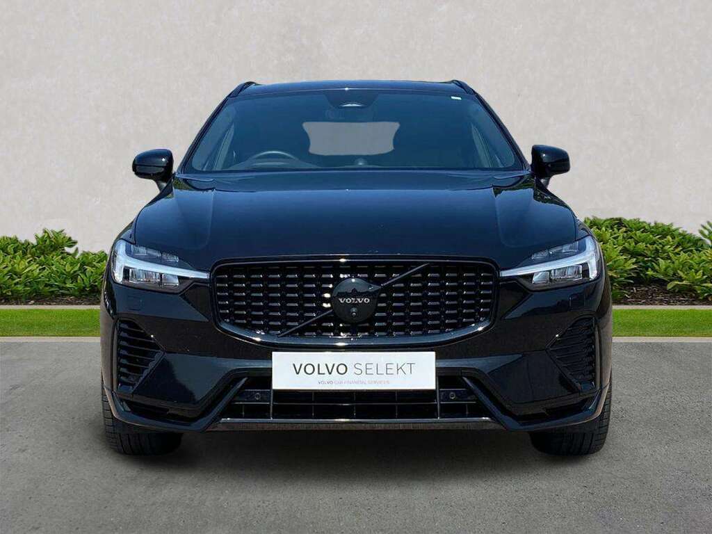 Volvo XC60 2.0 T6 350 Phev Plus Black Ed Awd Geartronic AX26MYM #5
