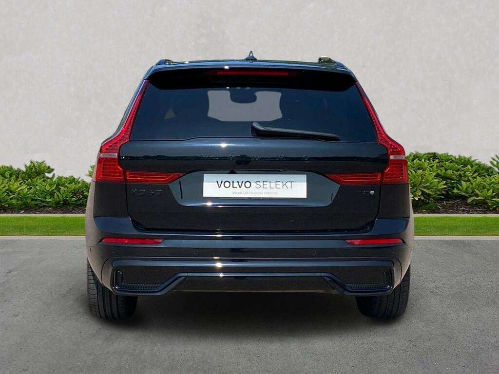 Volvo XC60 2.0 T6 350 Phev Plus Black Ed Awd Geartronic AX26MYM #4