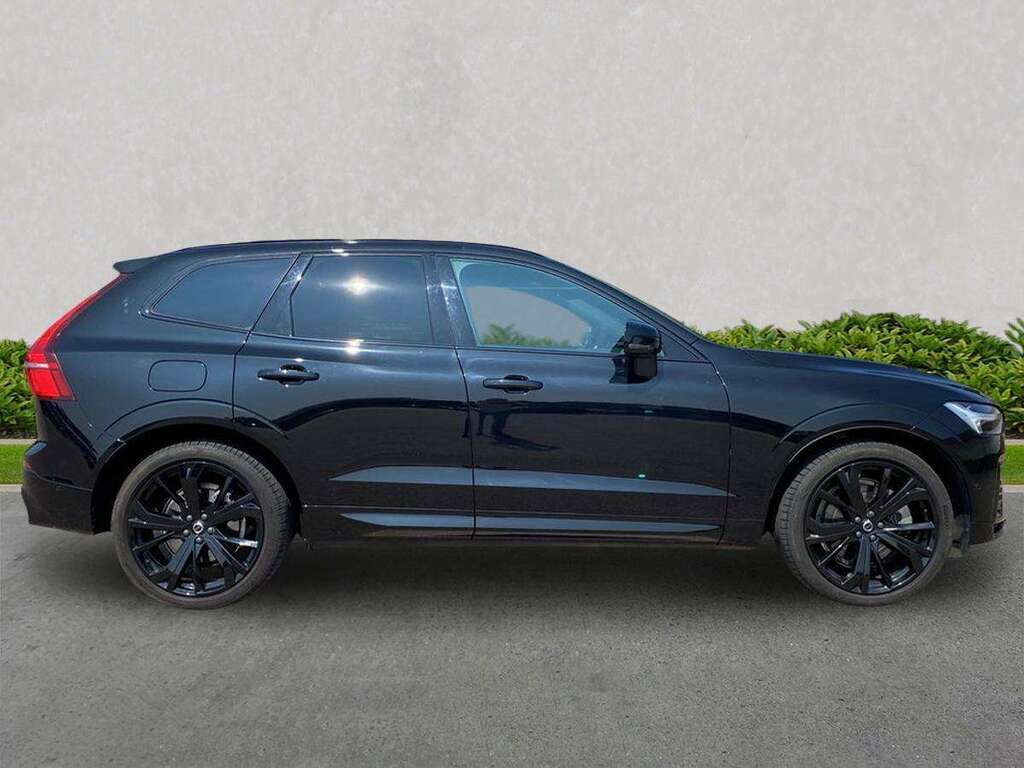 Volvo XC60 2.0 T6 350 Phev Plus Black Ed Awd Geartronic AX26MYM #3