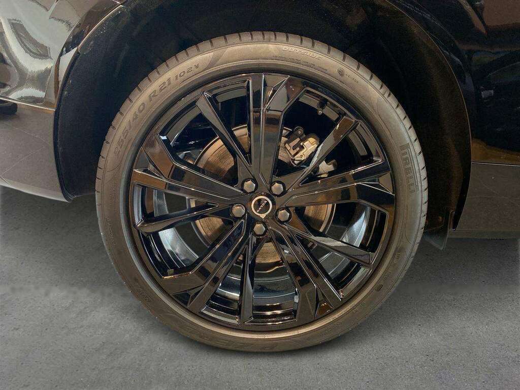 Volvo XC60 2.0 T6 350 Phev Plus Black Ed Awd Geartronic AX26MYM #6