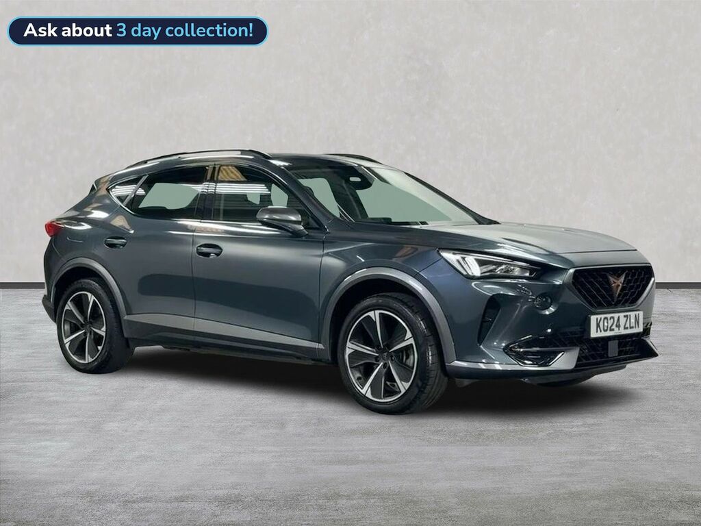 Cupra Formentor Cupra Formentor V1 Phev S-a Grey