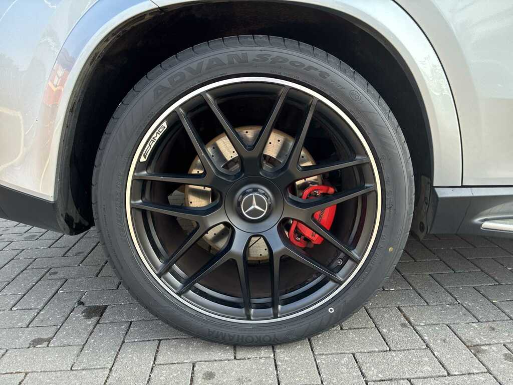 Mercedes-Benz GLE Class Gle 63 S 4Matic 9G-tronic KN73UTS Silver #6