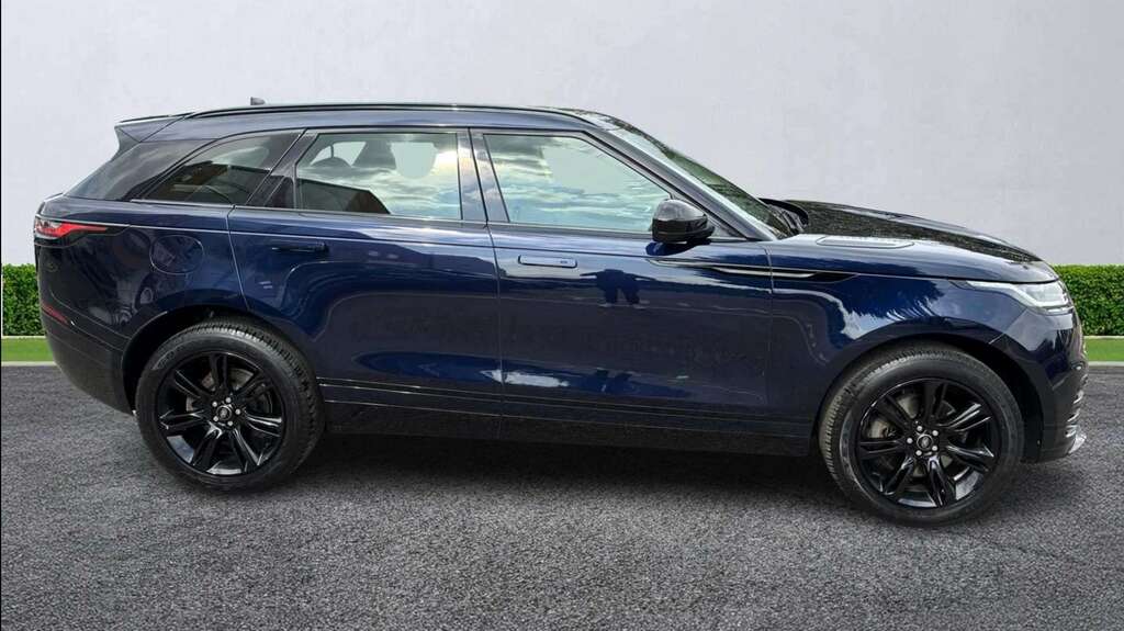 Land Rover Range Rover Velar 2.0 P250 R-dynamic Se Blue #5