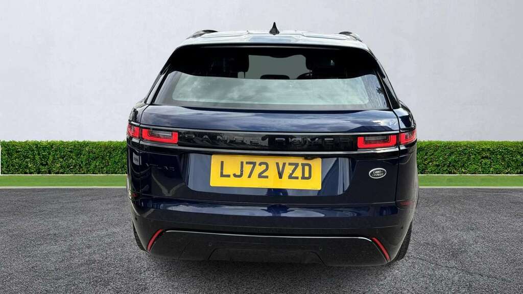 Land Rover Range Rover Velar 2.0 P250 R-dynamic Se Blue #6