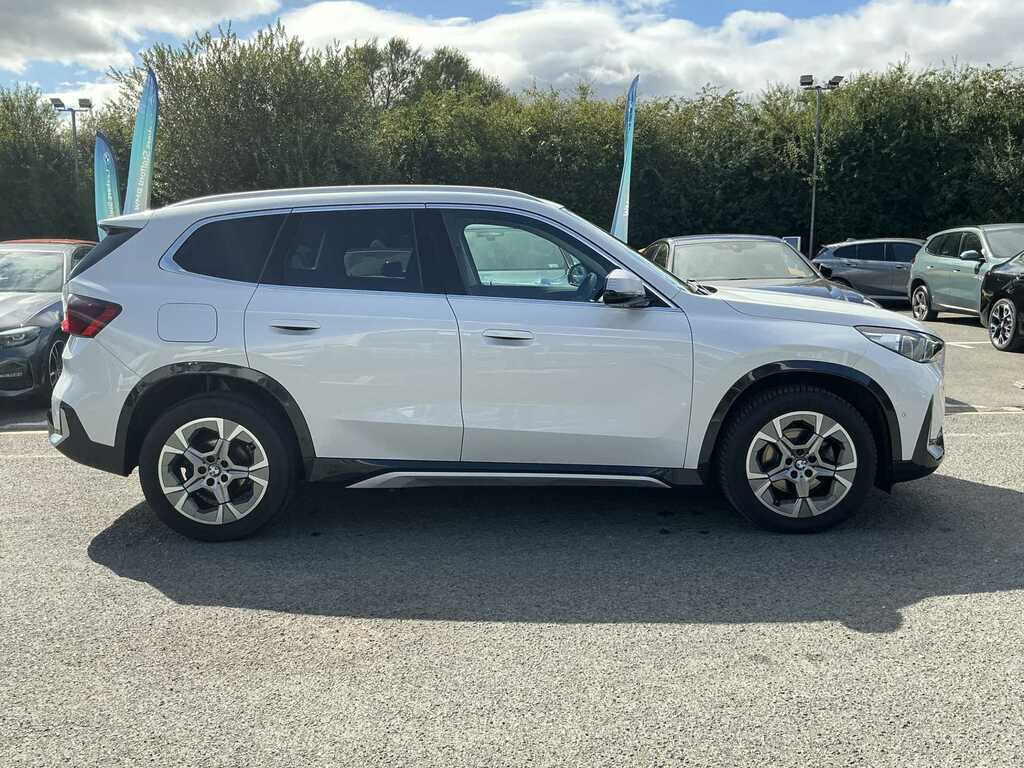BMW X1 Sdrive 18D Xline Premier Step NA72LJC White #3