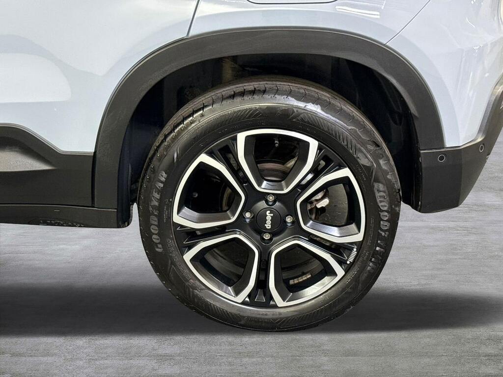 Jeep Avenger 1.2 Summit Suv Euro 6 Ss 100 NJ75ZST Grey #6