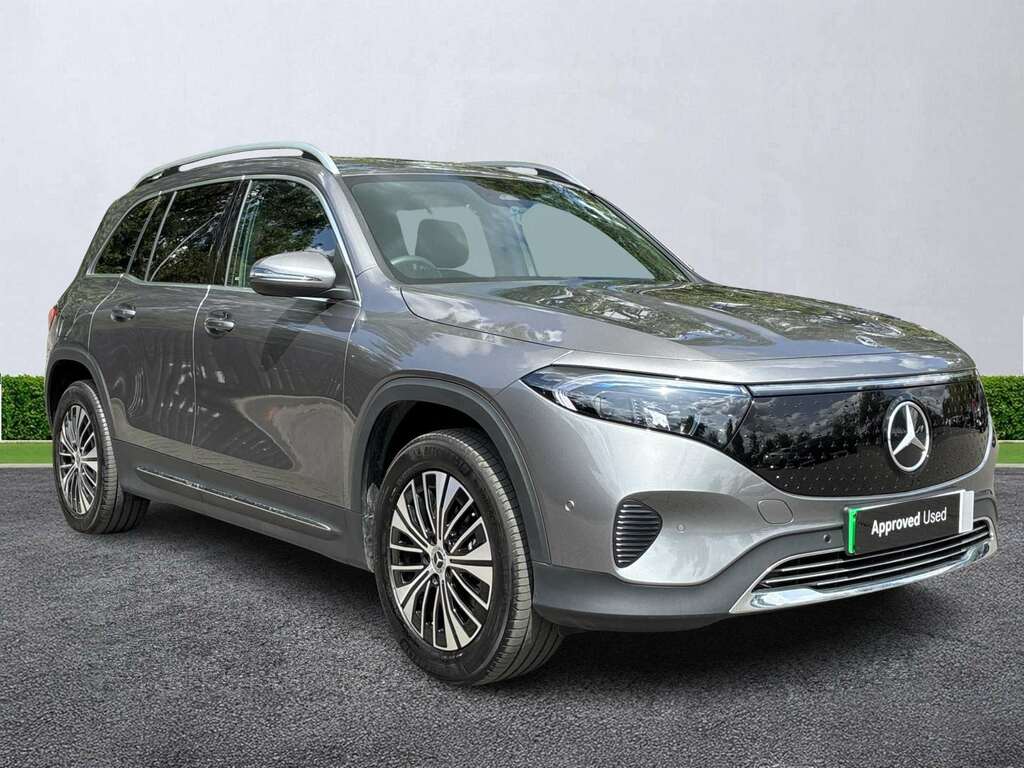 Mercedes-Benz EQB Eqb 250 140Kw Sport Executive 70.5Kwh Grey