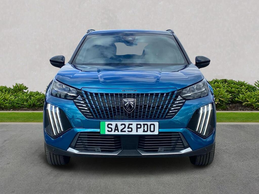 Peugeot e-2008 100Kw Gt 50Kwh SA25PDO Blue #5