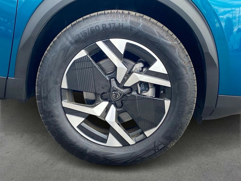 Peugeot e-2008 100Kw Gt 50Kwh SA25PDO Blue #6