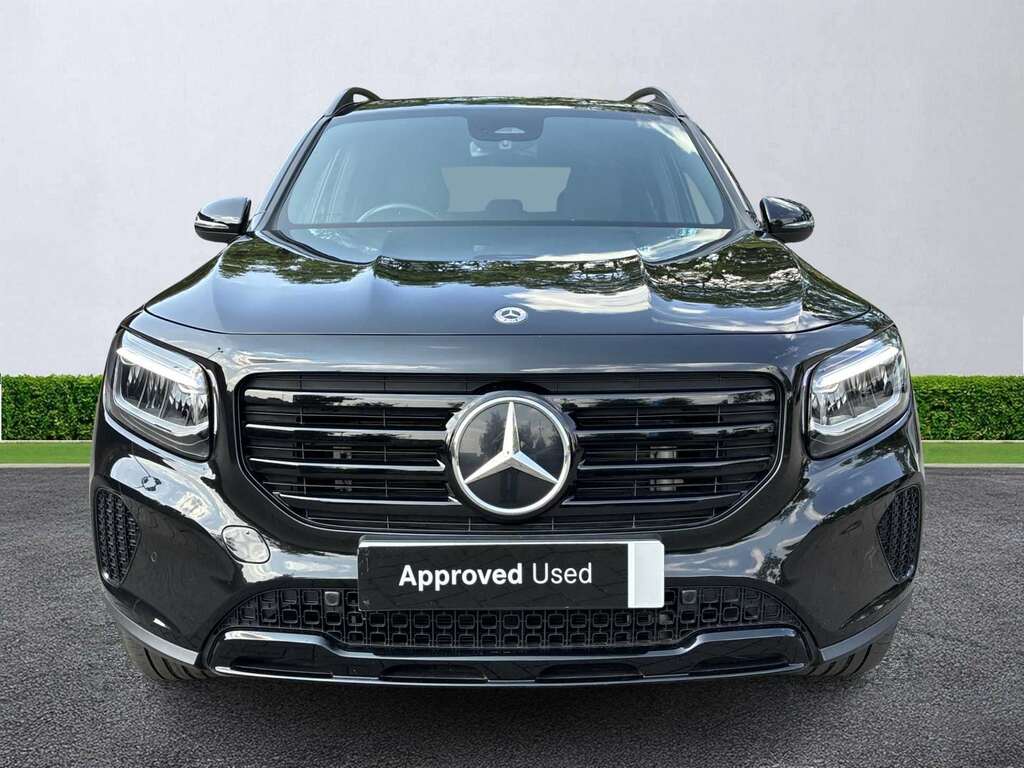 Mercedes-Benz GLB Class Glb 200 Sport Executive 7G-tronic KN25PDV Black #5