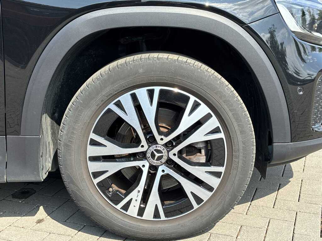 Mercedes-Benz GLB Class Glb 200 Sport Executive 7G-tronic KN25PDV Black #6