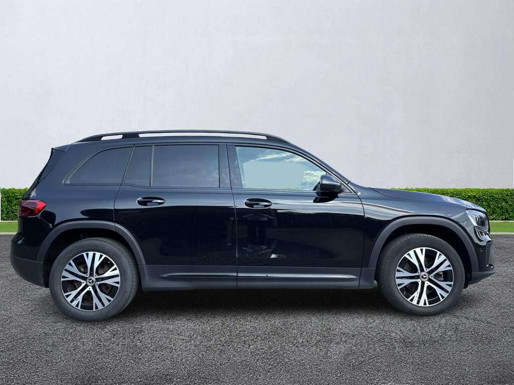 Mercedes-Benz GLB Class Glb 200 Sport Executive 7G-tronic KN25PDV Black #3