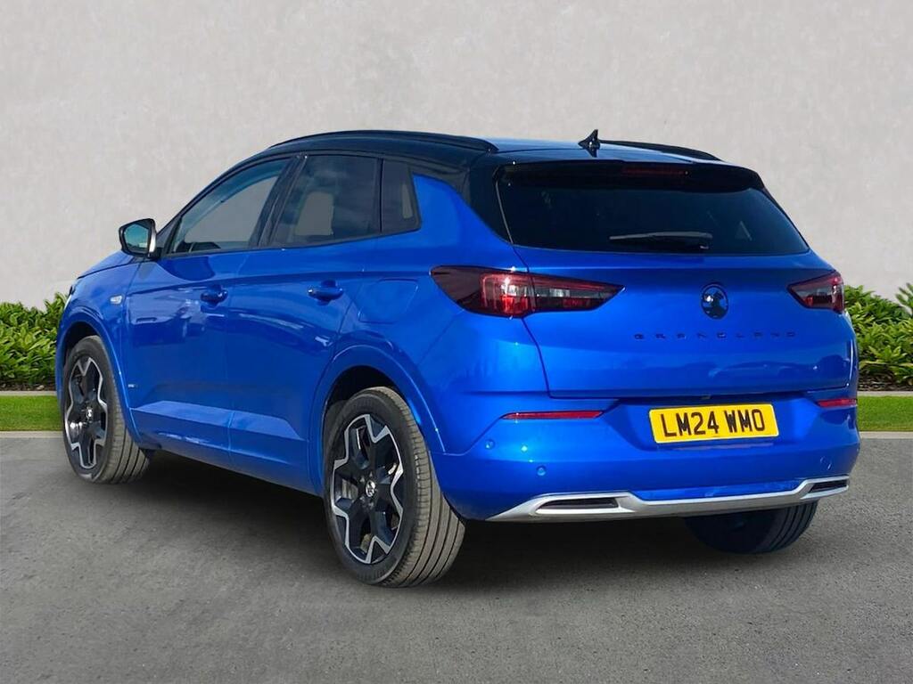 Vauxhall Grandland 1.6 Plug-in Hybrid Ultimate Blue #2