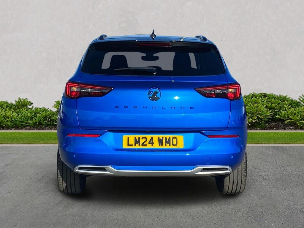 Vauxhall Grandland 1.6 Plug-in Hybrid Ultimate Blue #4