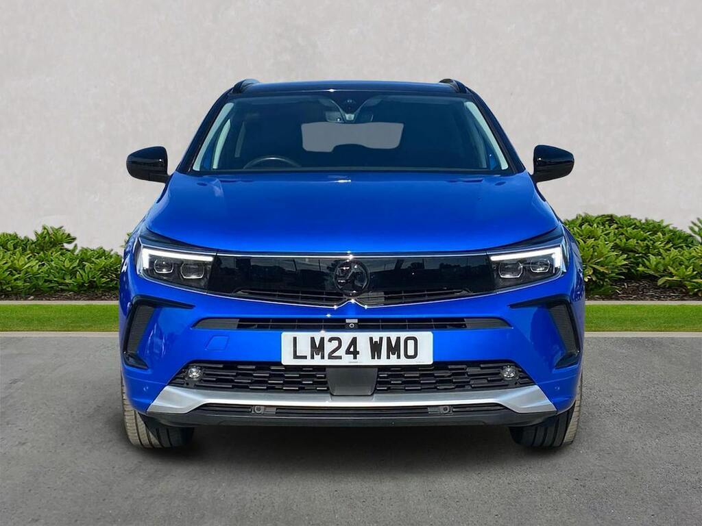Vauxhall Grandland 1.6 Plug-in Hybrid Ultimate Blue #5