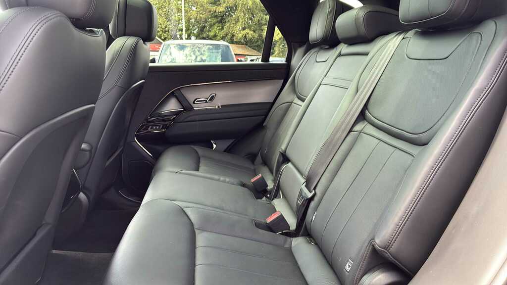 Land Rover Range Rover Sport 3.0 D300 Dynamic Se FE73SKJ Grey #4