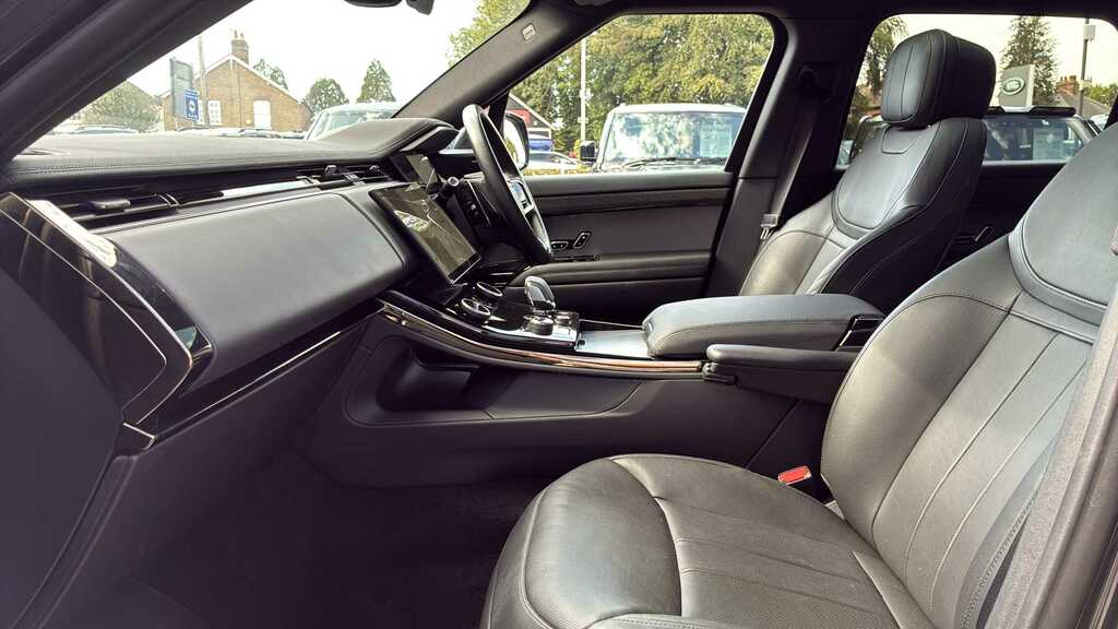 Land Rover Range Rover Sport 3.0 D300 Dynamic Se FE73SKJ Grey #3