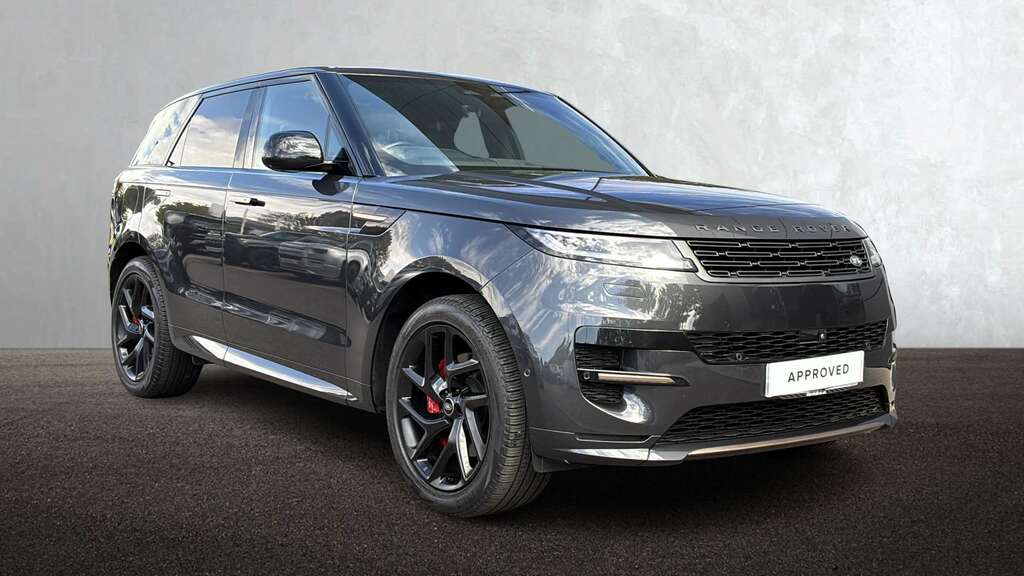 Land Rover Range Rover Sport 3.0 D300 Dynamic Se FE73SKJ Grey