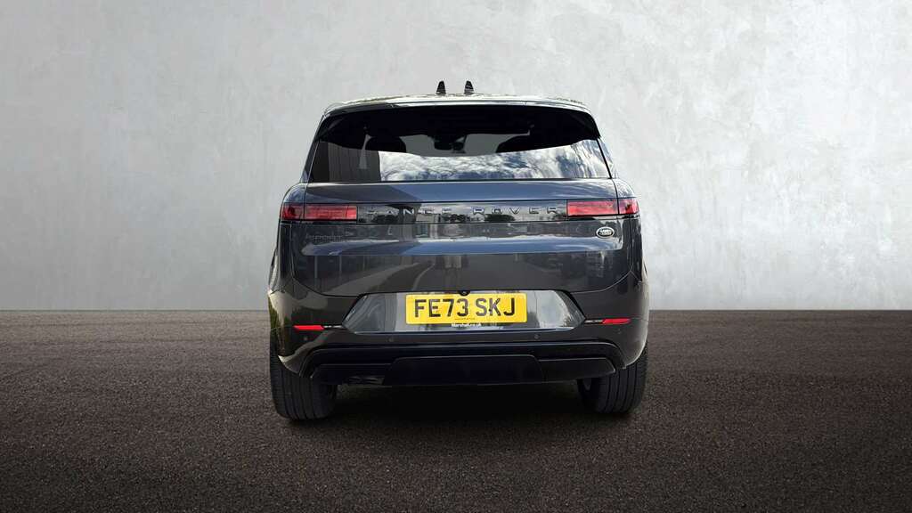 Land Rover Range Rover Sport 3.0 D300 Dynamic Se FE73SKJ Grey #6