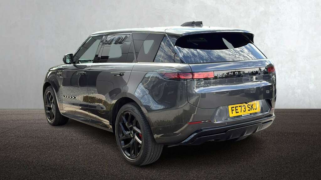 Land Rover Range Rover Sport 3.0 D300 Dynamic Se FE73SKJ Grey #2