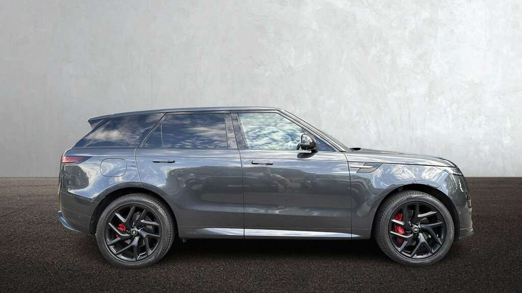 Land Rover Range Rover Sport 3.0 D300 Dynamic Se FE73SKJ Grey #5