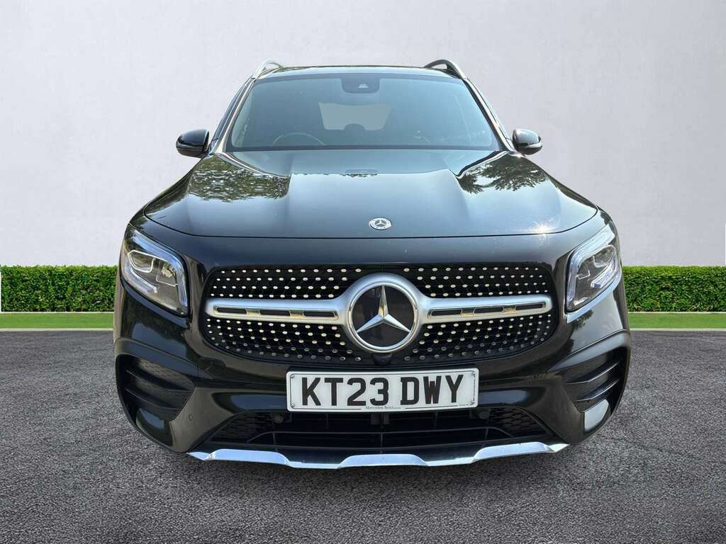Mercedes-Benz GLB Class Glb 200 Amg Line Premium 7G-tronic Black #5